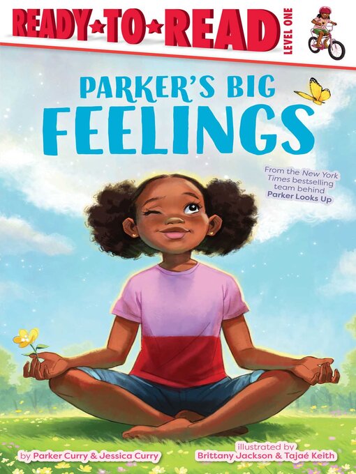 Title details for Parker's Big Feelings by Parker Curry - Wait list